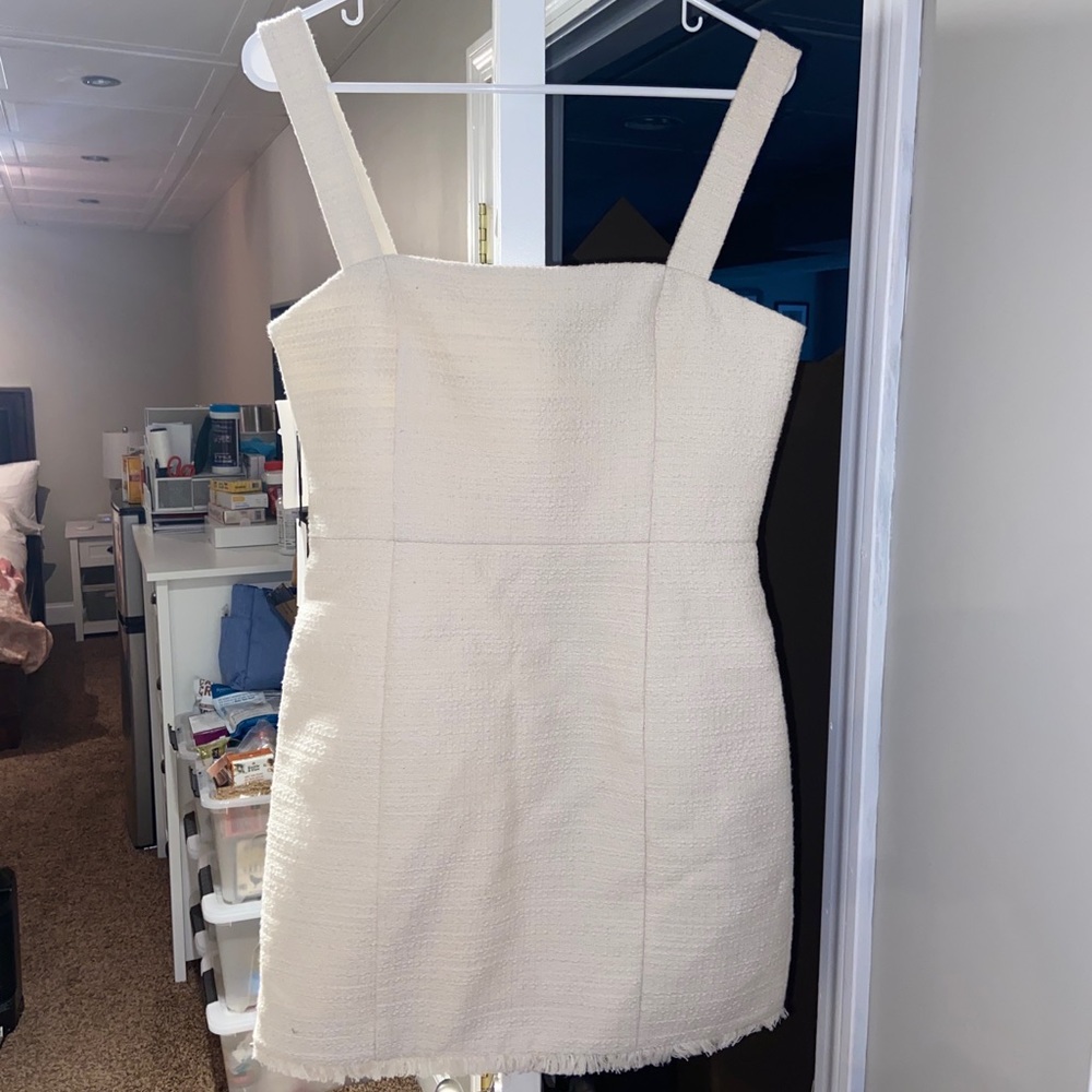 Babaton (Aritzia) Tweed Dress Size 8